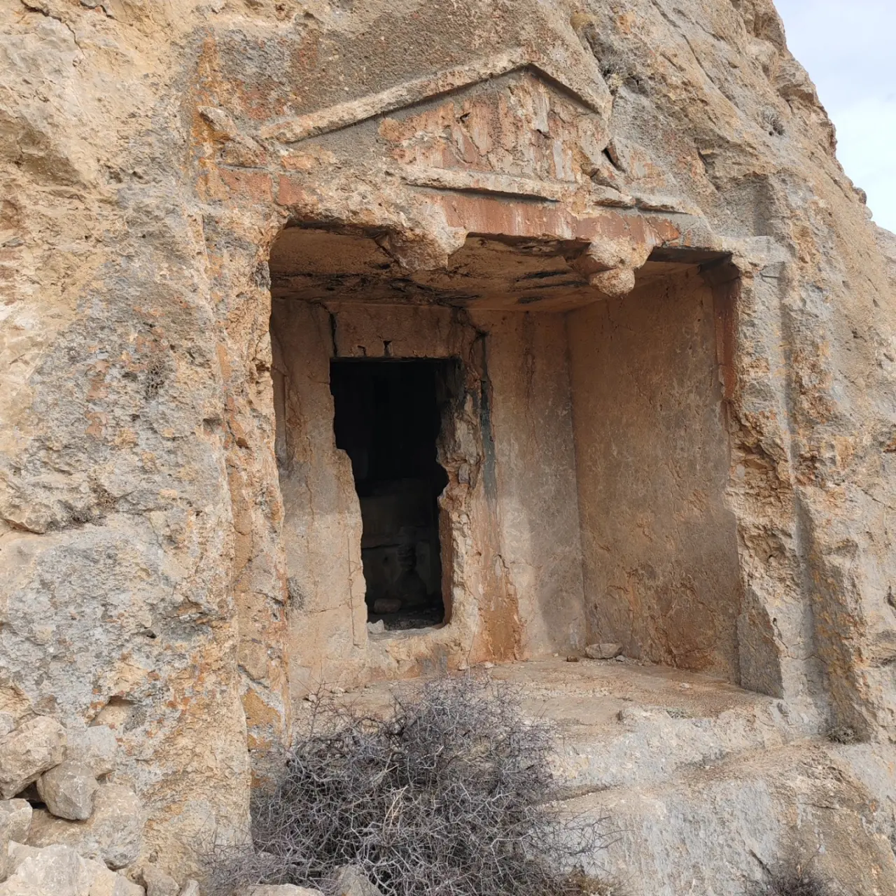 Konya'nın sırlarla dolu sarayı: Mindos Kalesi keşfedilmeyi bekliyor 2