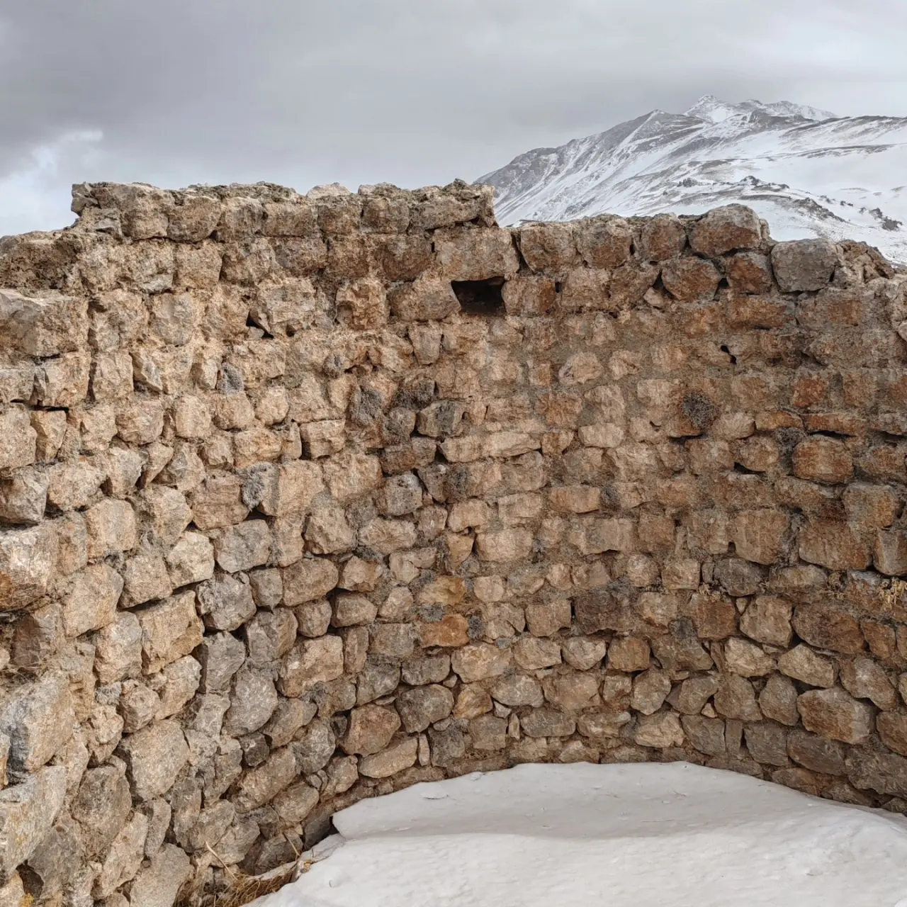 Konya'nın sırlarla dolu sarayı: Mindos Kalesi keşfedilmeyi bekliyor 8