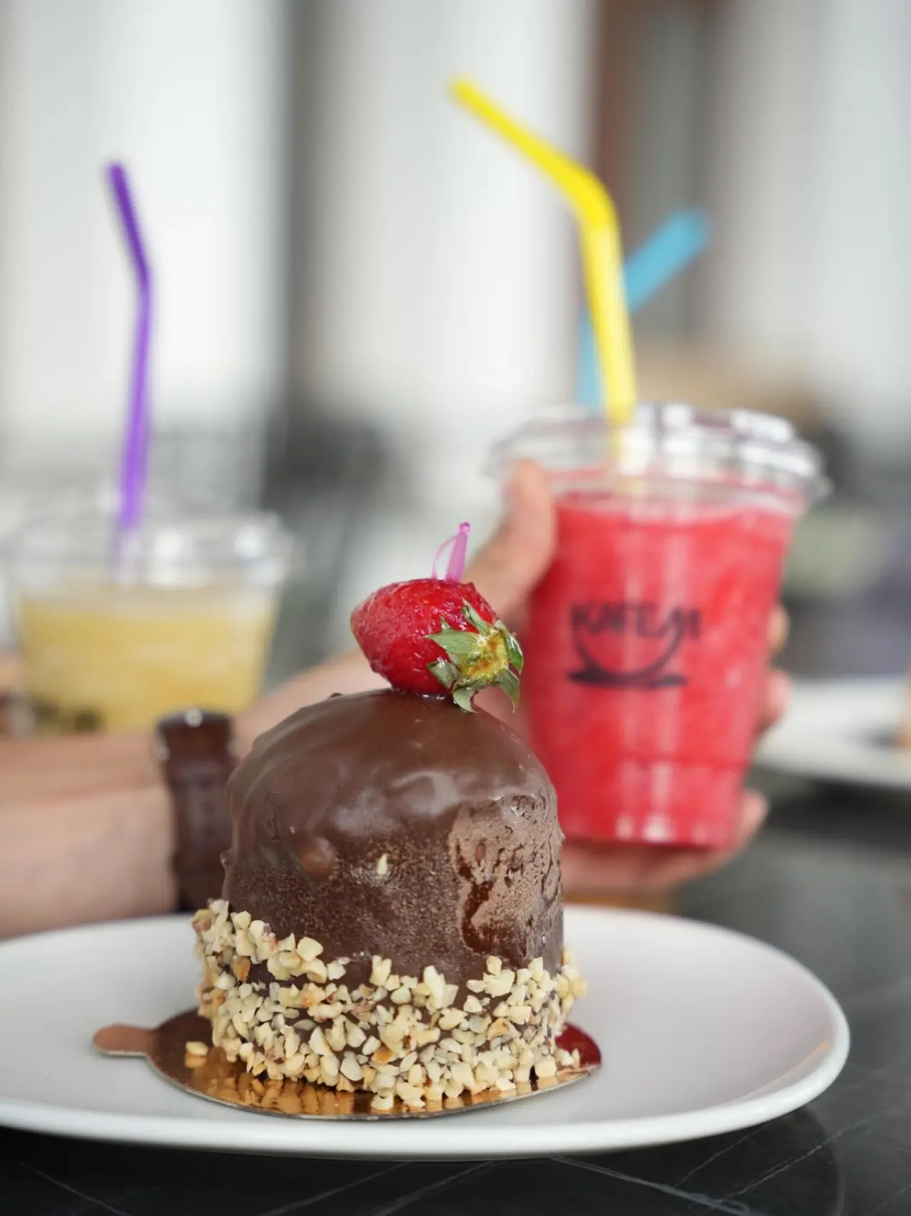 Konya'da lüks lezzetleri uygun fiyata satıyor: 13 şubesi var 8