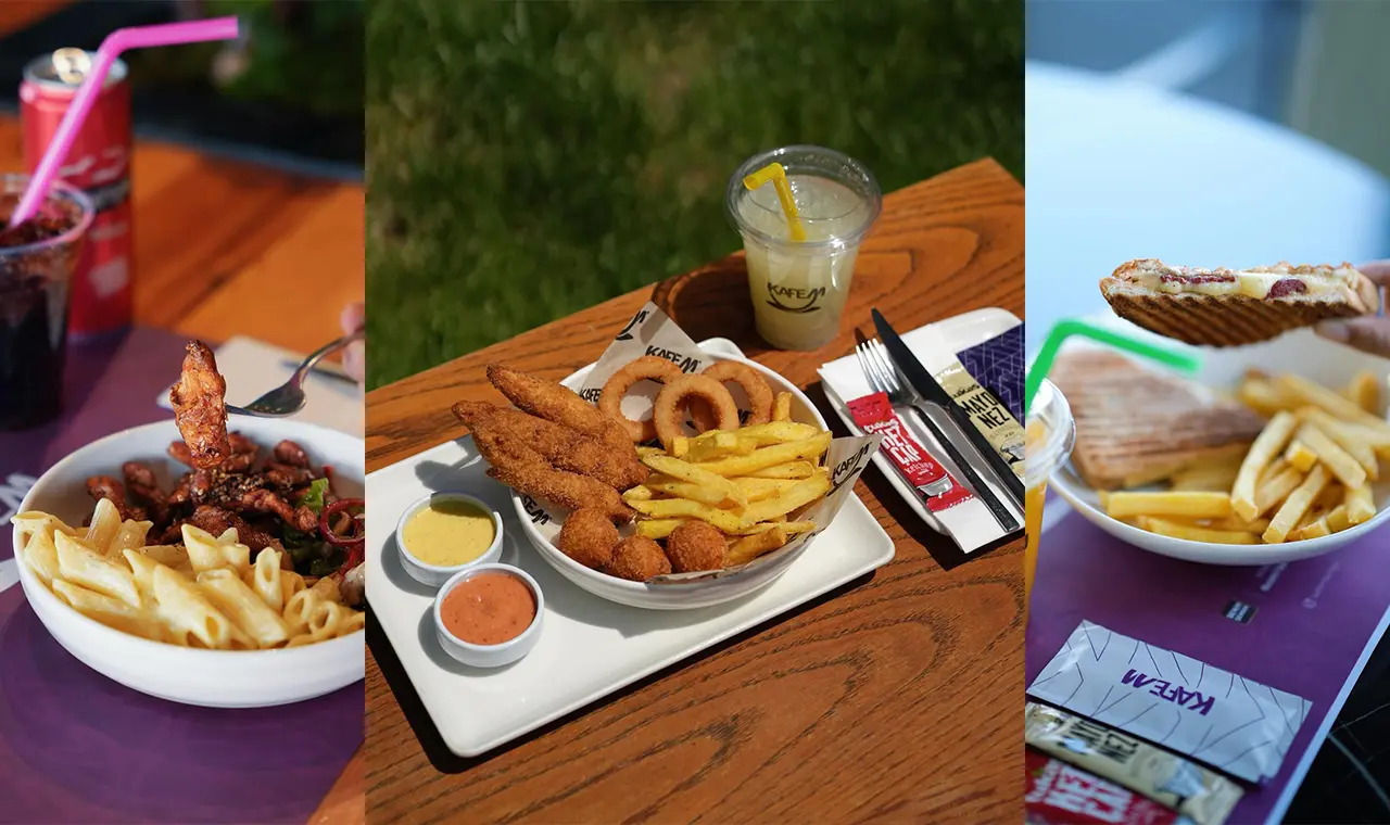 Konya'da lüks lezzetleri uygun fiyata satıyor: 13 şubesi var 1