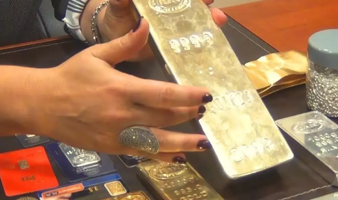 Altın alırken buna dikkat zarar etmeyin... 2