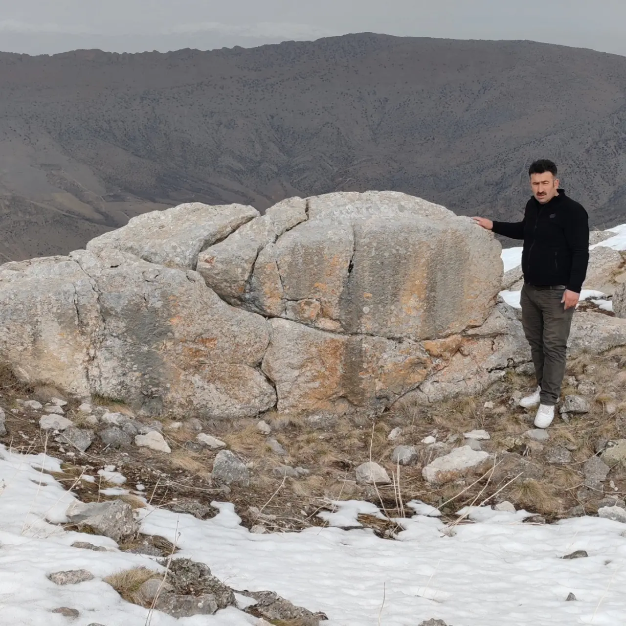 Konya'nın sırlarla dolu sarayı: Mindos Kalesi keşfedilmeyi bekliyor 12