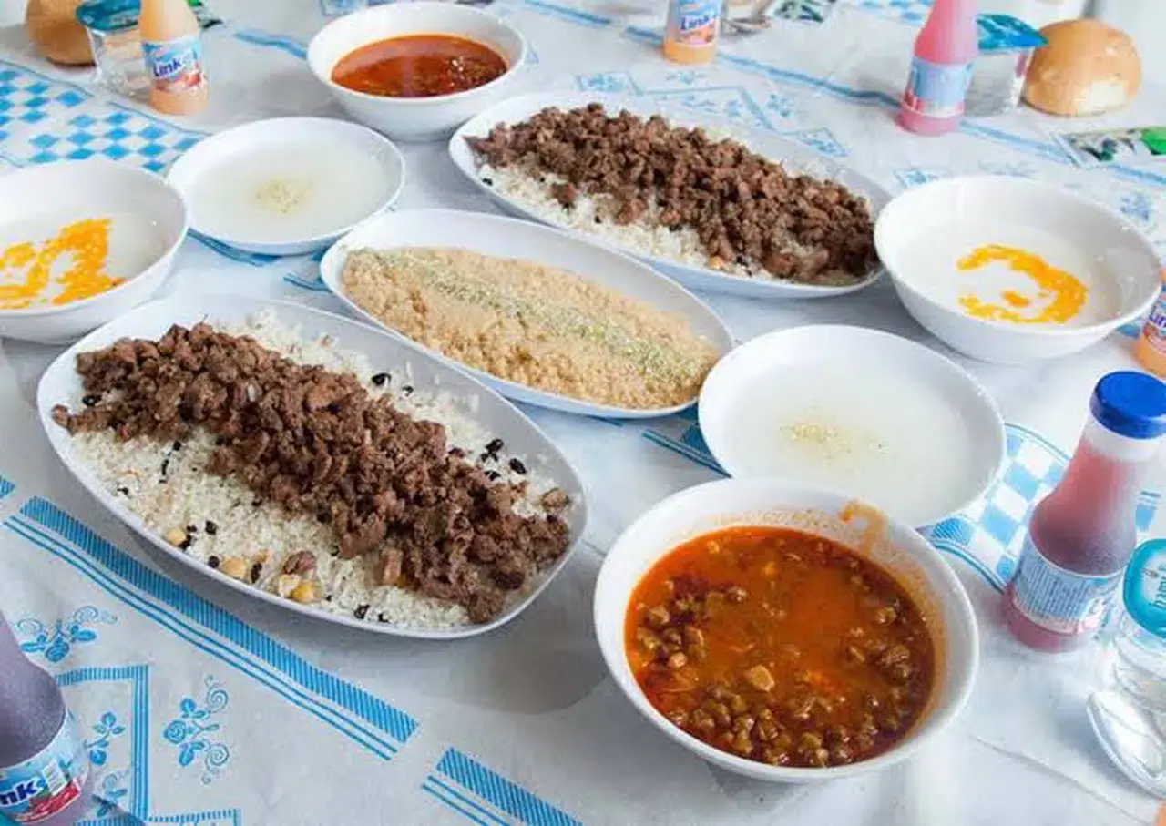 Konya’nın meşhur lezzeti bin TL oldu: Menüler görücüye çıktı 7