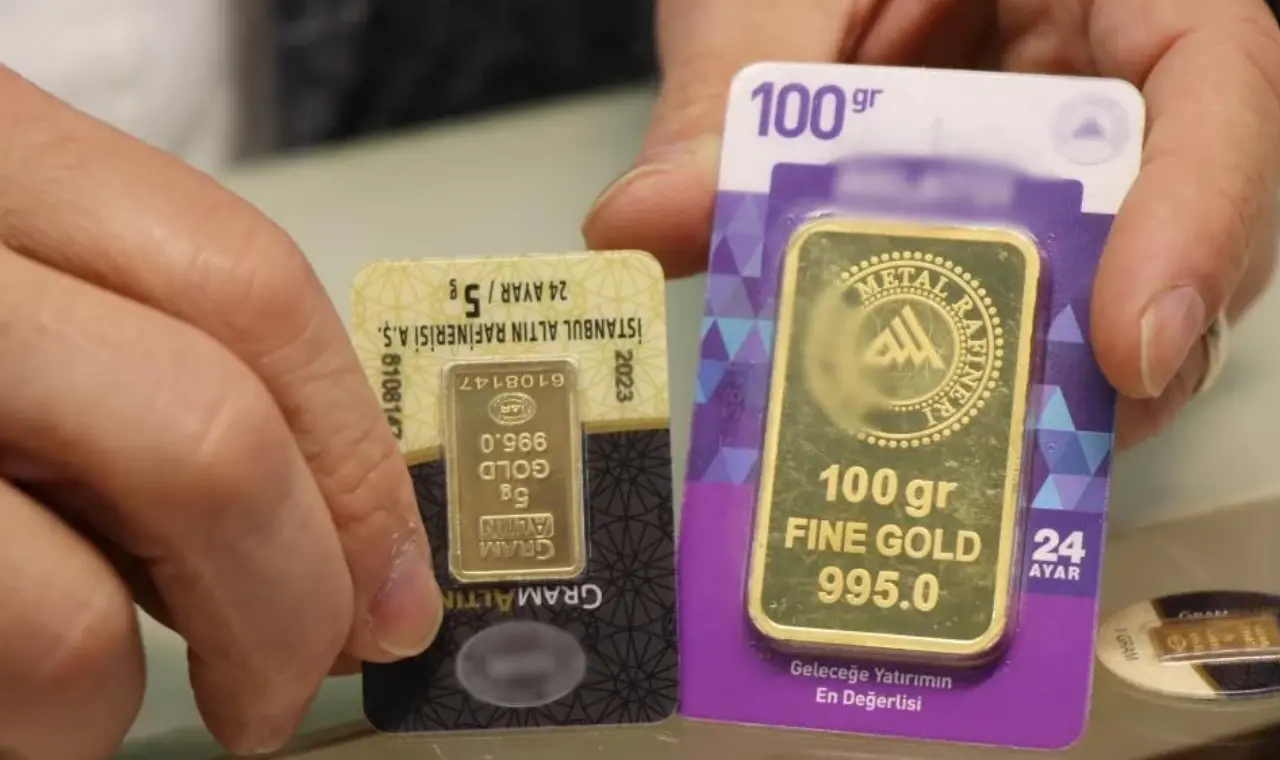Altın alırken buna dikkat zarar etmeyin... 4