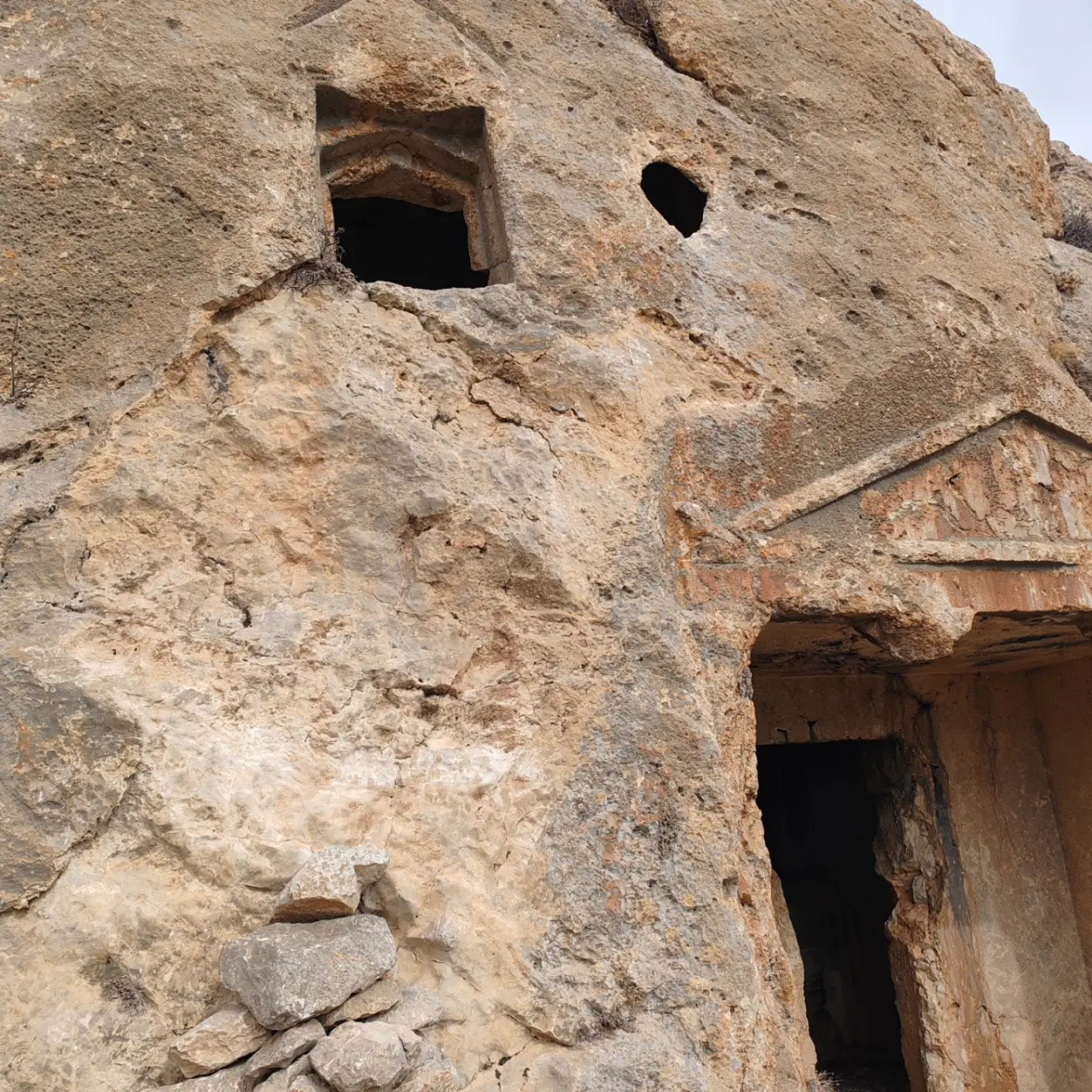 Konya'nın sırlarla dolu sarayı: Mindos Kalesi keşfedilmeyi bekliyor 7