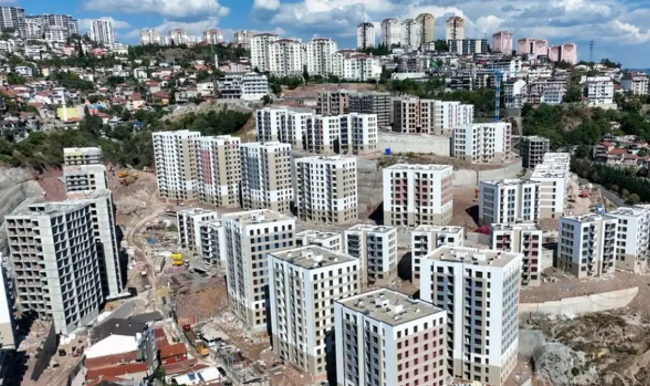 Resmi Gazete'de yayımlandı kentsel dönüşüme dev destek 2