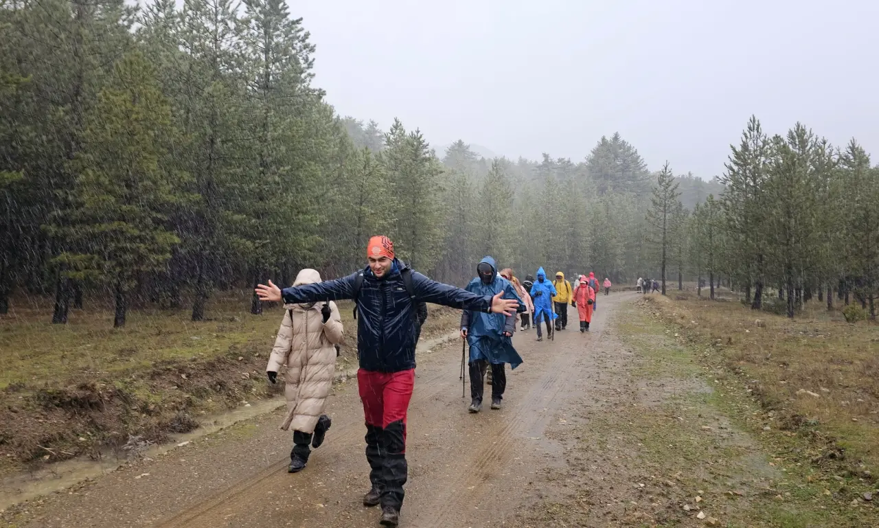 Konya'nın gizemli bölgesi: Cennet vadide sadece 600 kişi yaşıyor 10