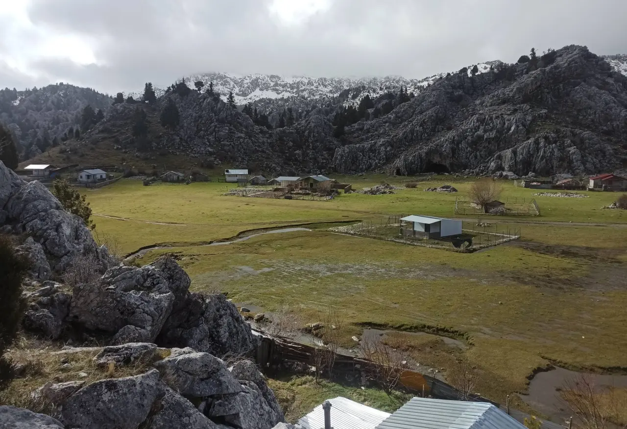 Konya'nın aşk kokan yaylası: Toroslar yeniden doğdu 7