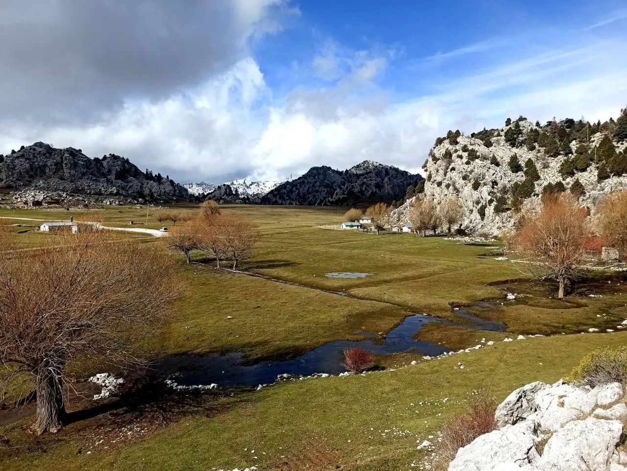 Konya'nın aşk kokan yaylası: Toroslar yeniden doğdu 5