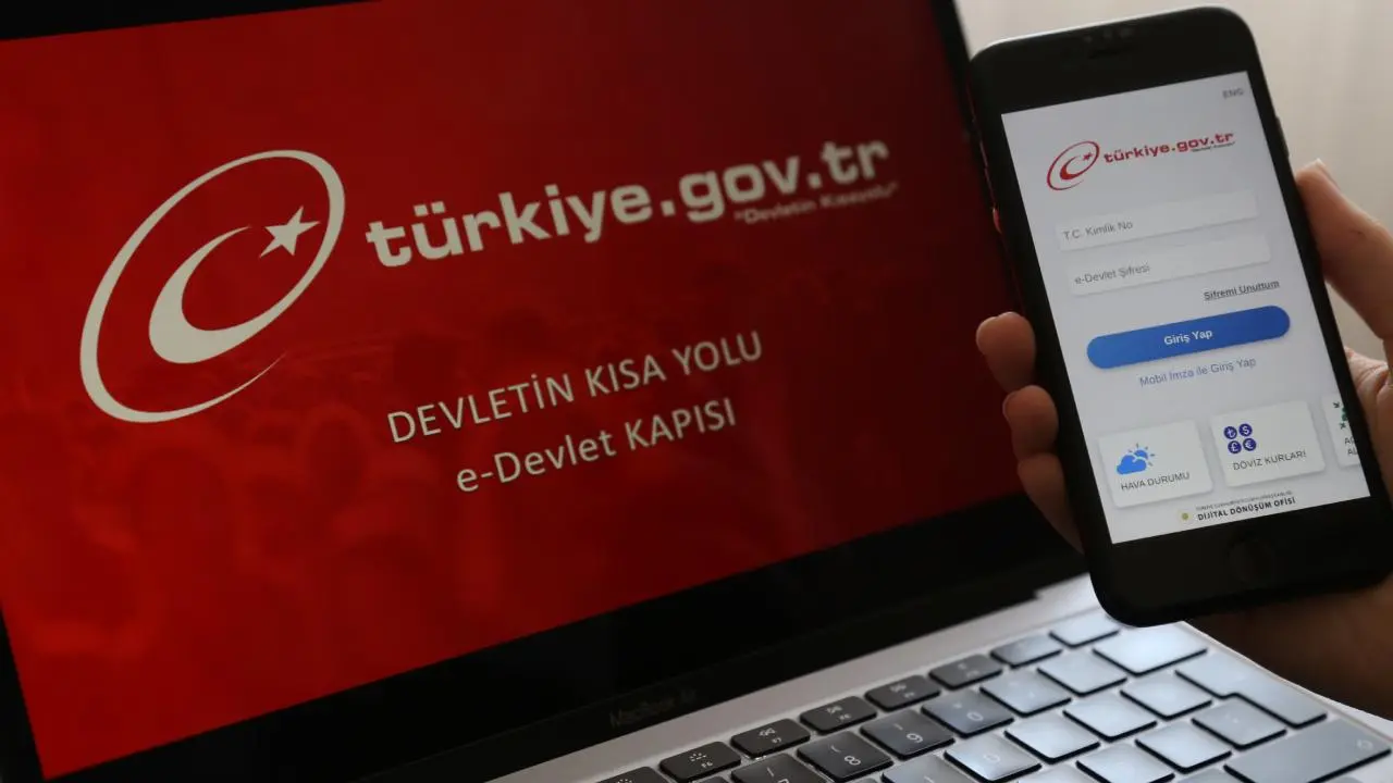 E-devlet şartı geliyor 16 Şubattan itibaren... 1