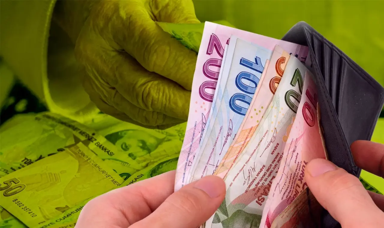 Emekliye bayram ikramiyesinde zam zirvesi 3
