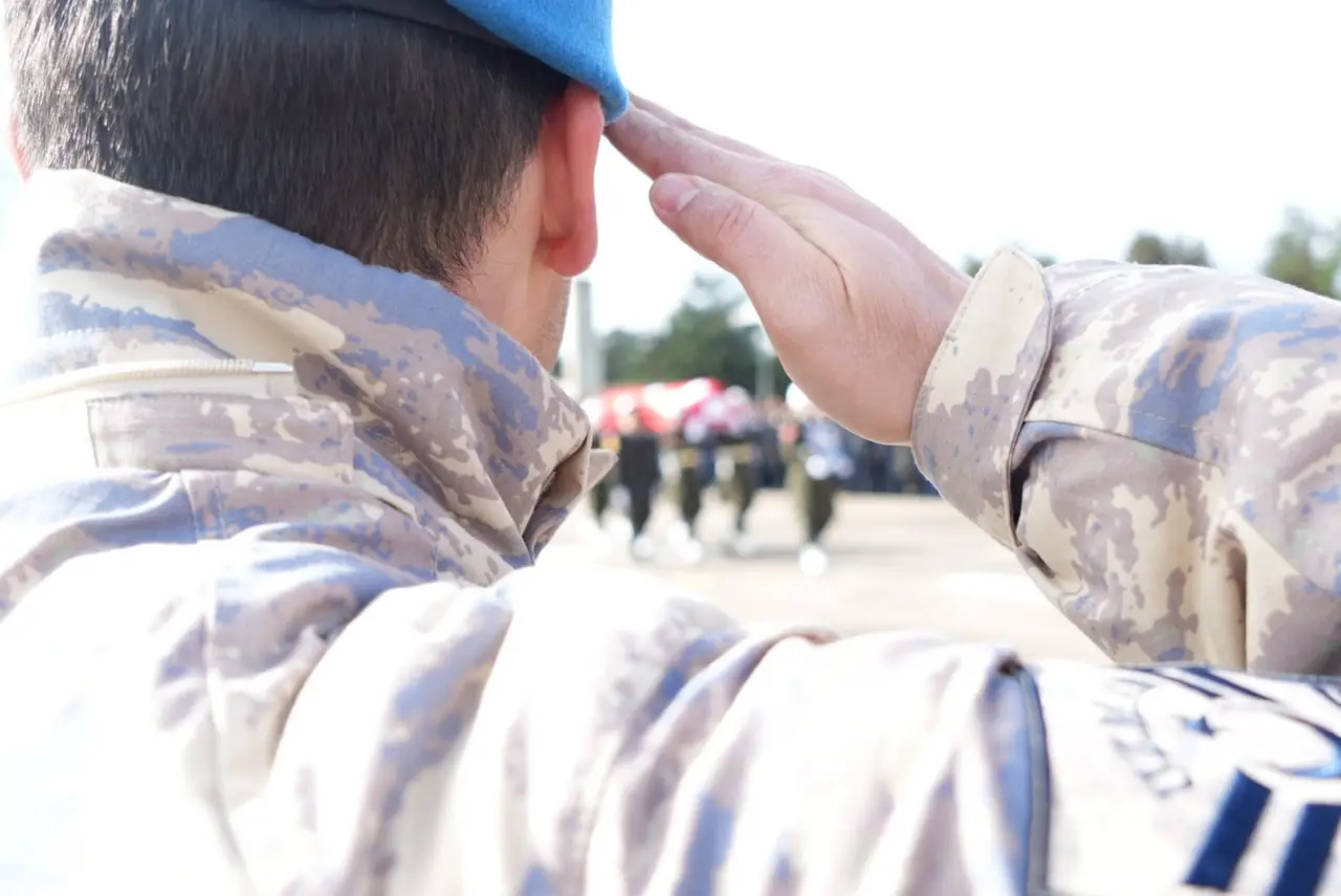 Sınır ötesindeki harekatlara damga vurmuştu: Konyalı pilota veda 7