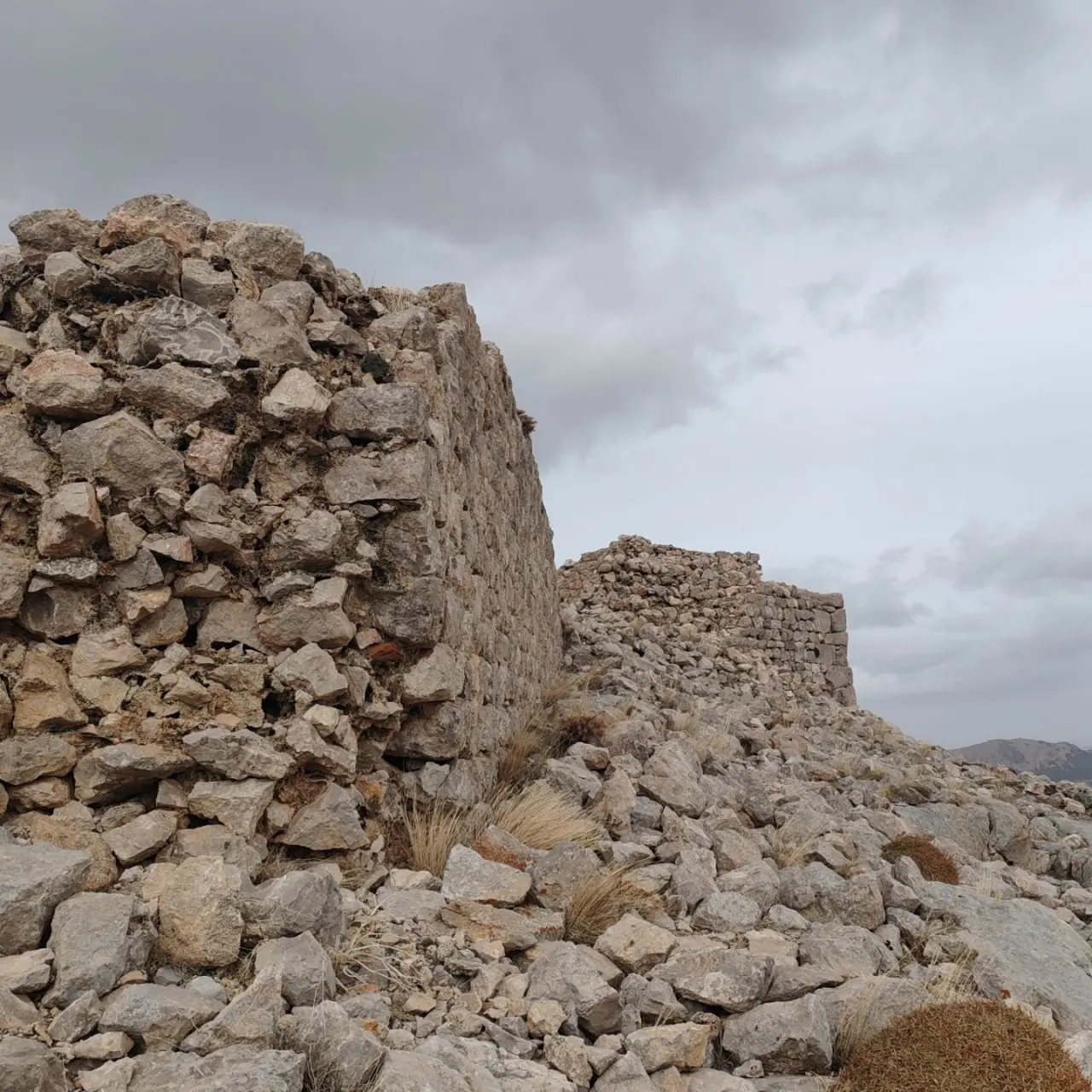 Konya'nın sırlarla dolu sarayı: Mindos Kalesi keşfedilmeyi bekliyor 6