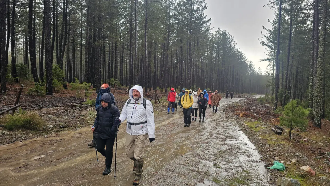 Konya'nın gizemli bölgesi: Cennet vadide sadece 600 kişi yaşıyor 12