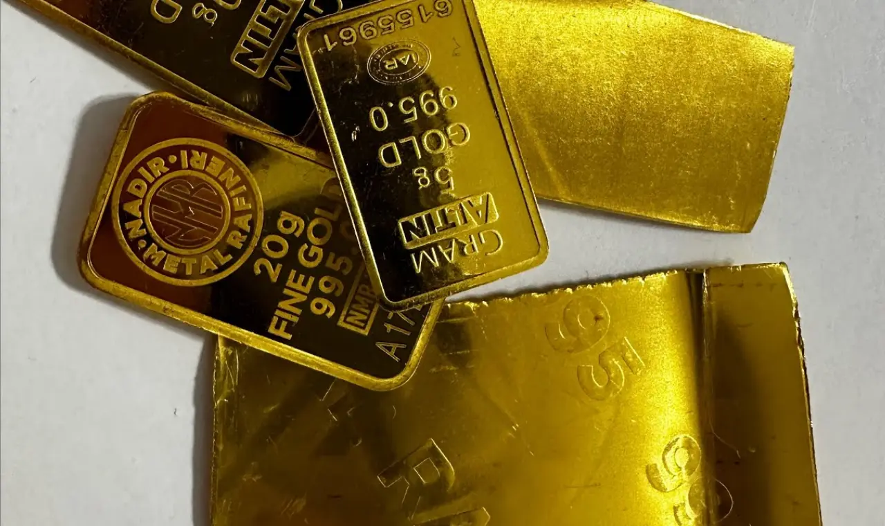 Altın alırken buna dikkat zarar etmeyin... 1