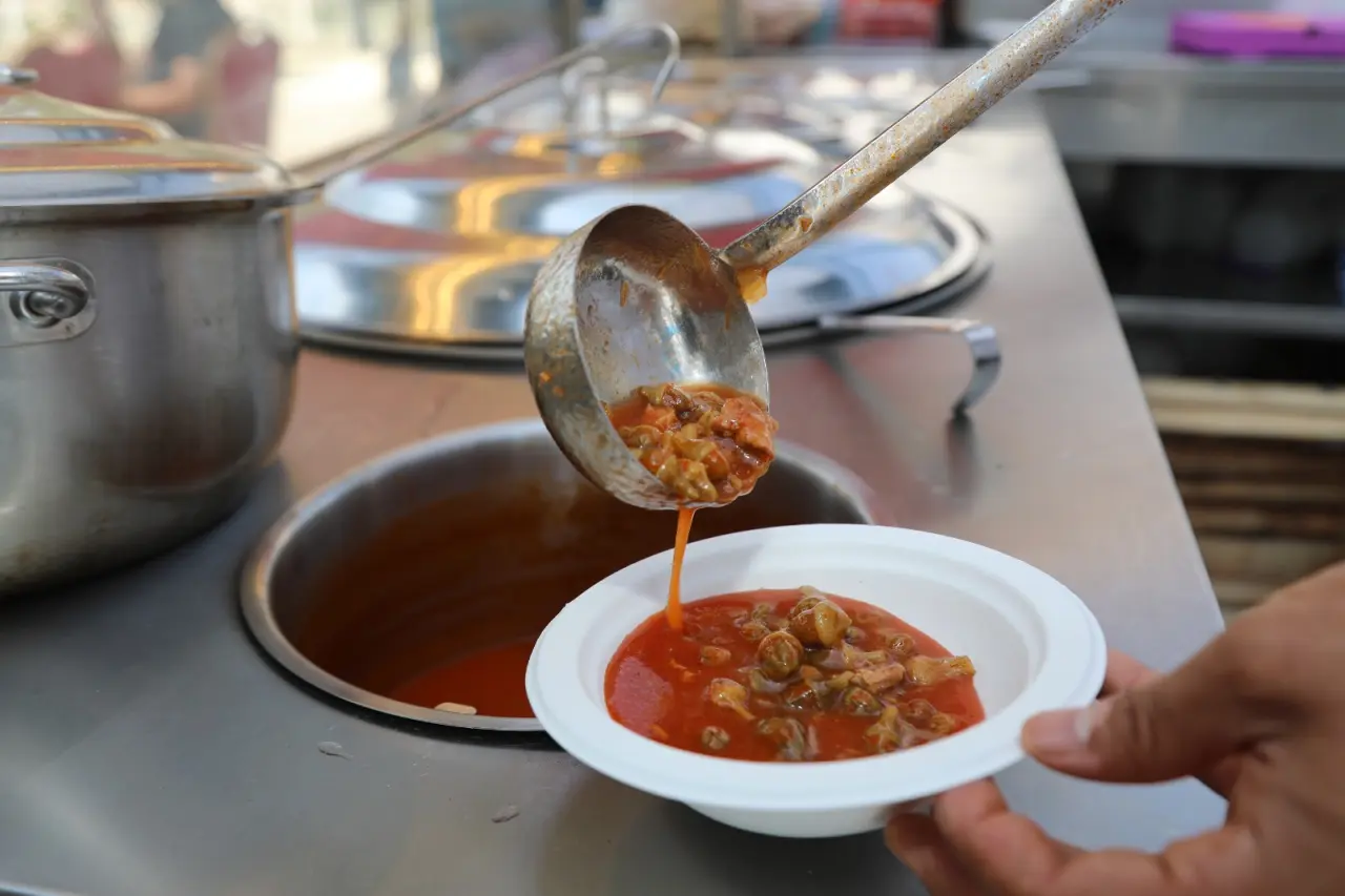 Konya’nın meşhur lezzeti bin TL oldu: Menüler görücüye çıktı 6