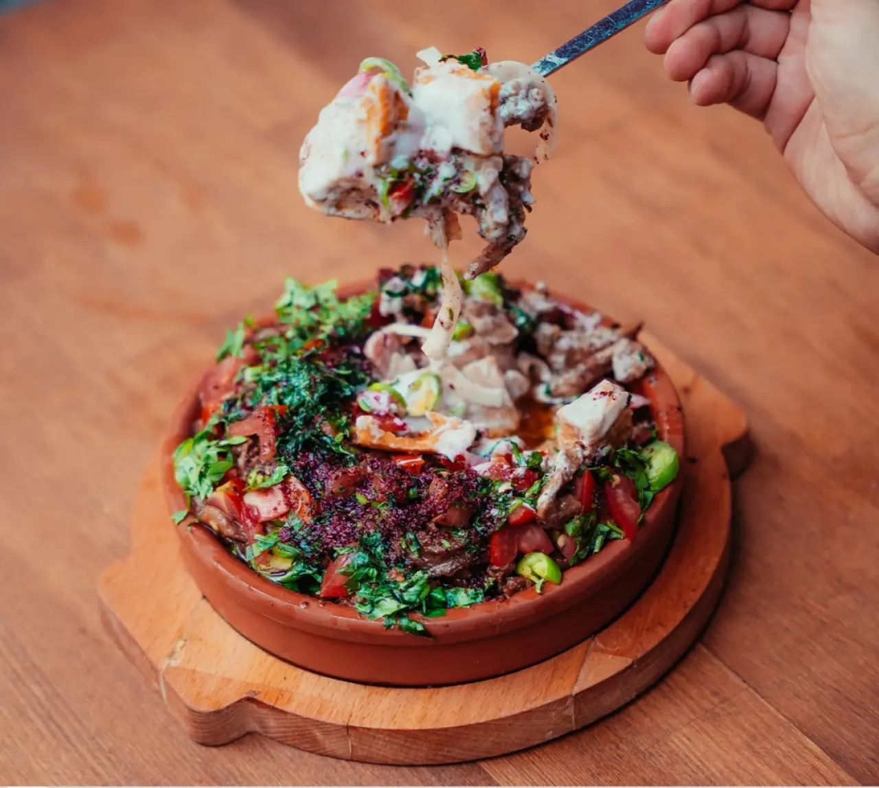 Konya’nın meşhur lezzeti bin TL oldu: Menüler görücüye çıktı 9