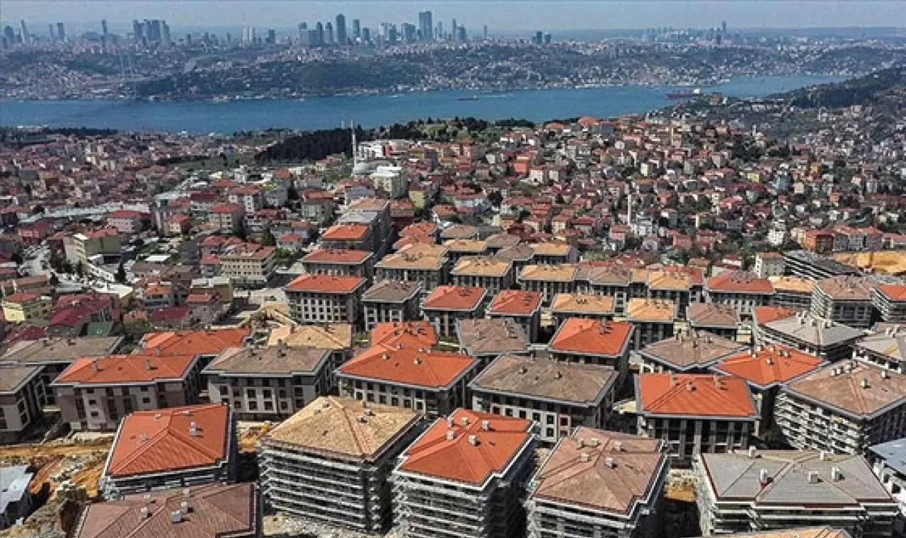 Resmi Gazete'de yayımlandı kentsel dönüşüme dev destek 1