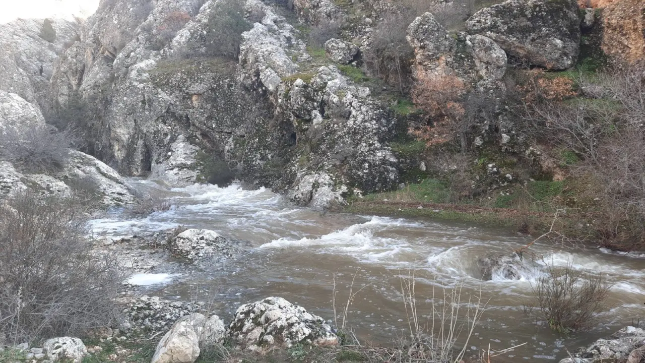Konya’nın gizemli kanyonu: Çökelez Deresi Kanlıböget’e akıyor 4