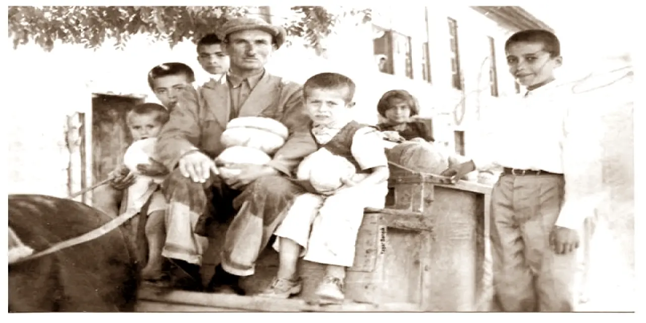 Konyalıları maziye götüren fotoğraflar: Şehrin bu halini hiç gördünüz mü? 20