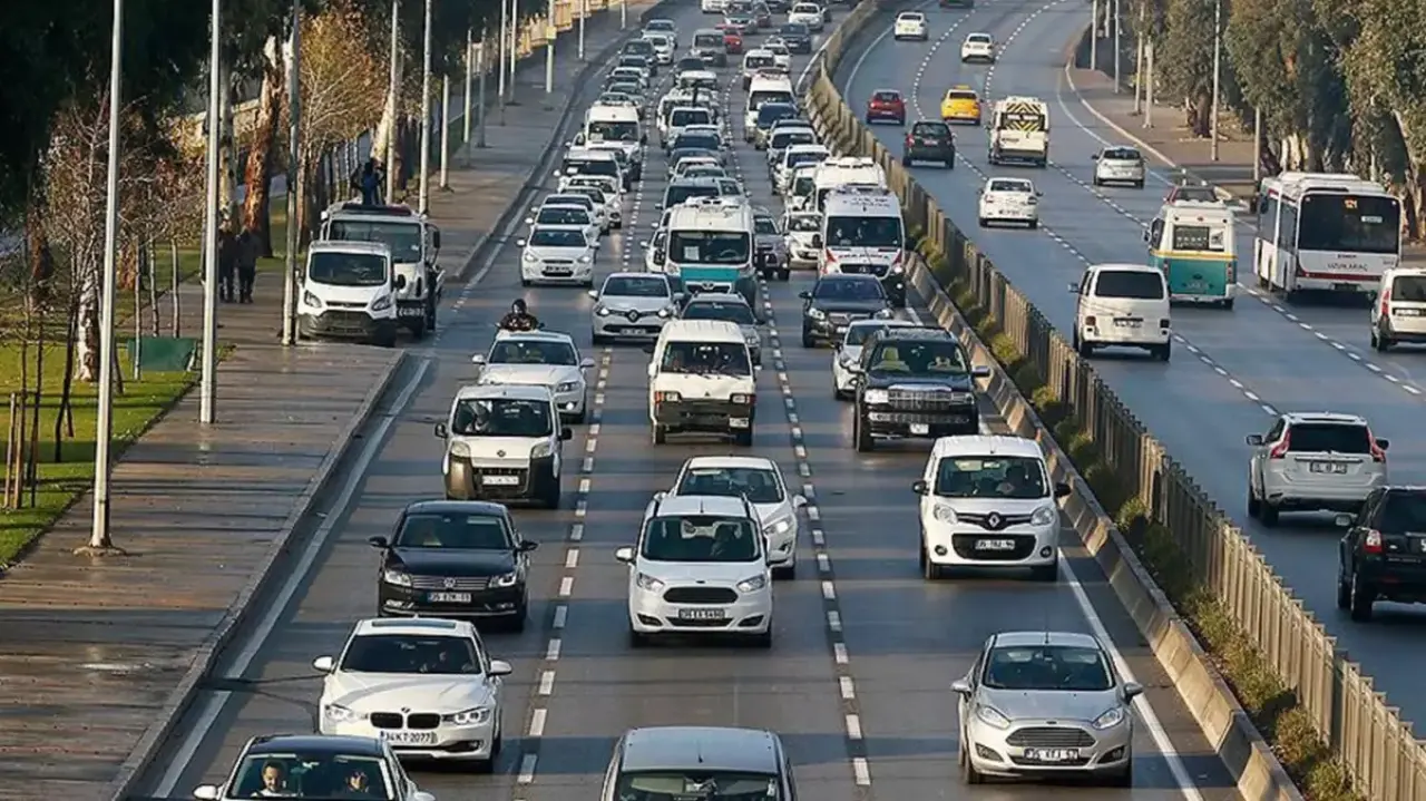 Milyonlarca araç sahibini ilgilendiren 'akıllı' sistem resmen devrede! 1