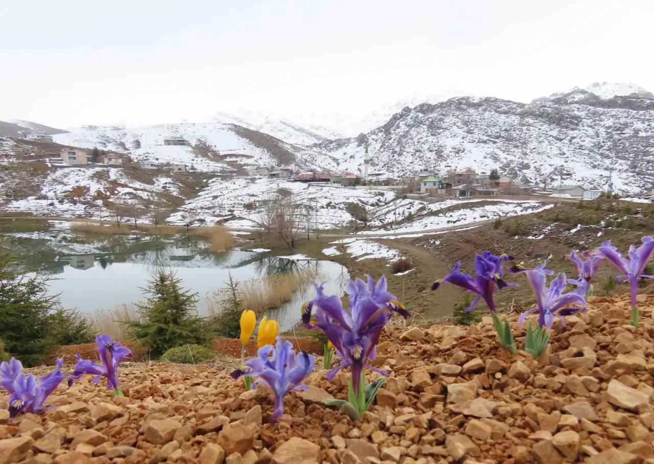 Konya’da bayram fotoğrafları renklenecek: Dipsiz Göl bekliyor 12