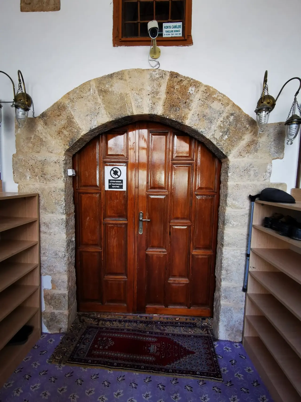 Konya’nın saklı hazinesi: Kapıdan girince başka bir dünya açılıyor 8