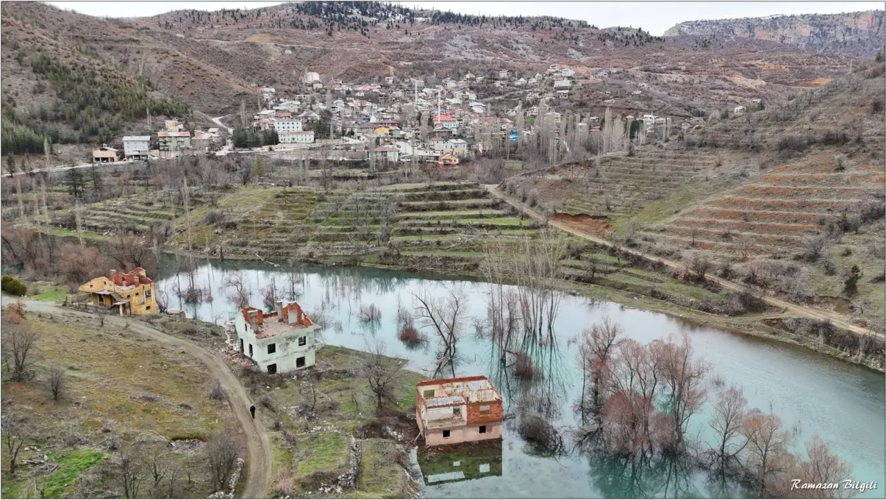 Göksu Nehri bölgeye açılıyor: Konya'nın anıları tarihe karışıyor 9
