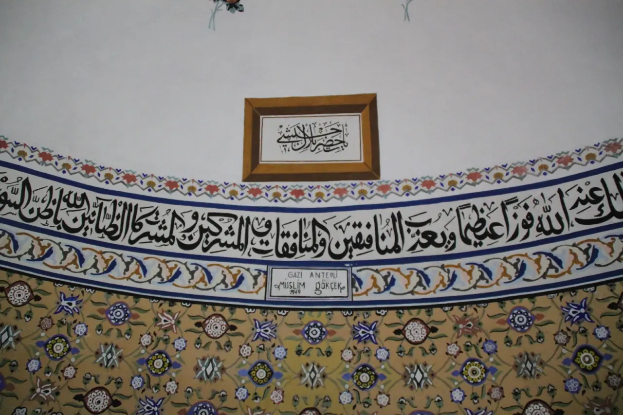 Konya’nın saklı hazinesi: Kapıdan girince başka bir dünya açılıyor 12