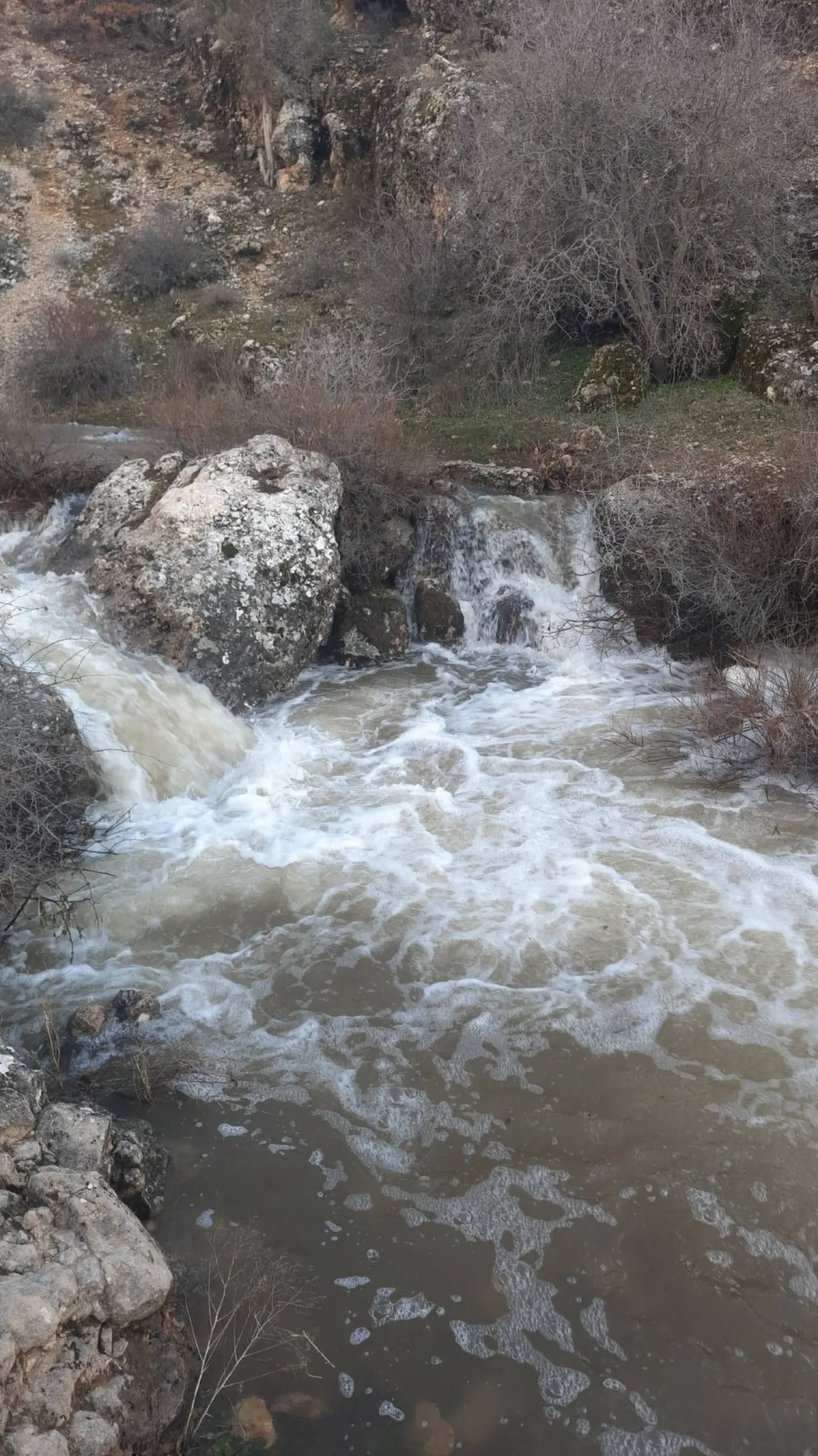Konya’nın gizemli kanyonu: Çökelez Deresi Kanlıböget’e akıyor 5
