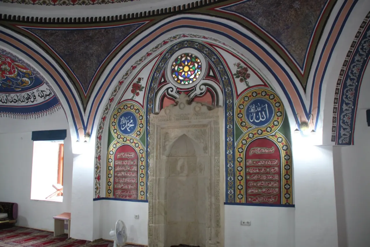 Konya’nın saklı hazinesi: Kapıdan girince başka bir dünya açılıyor 13