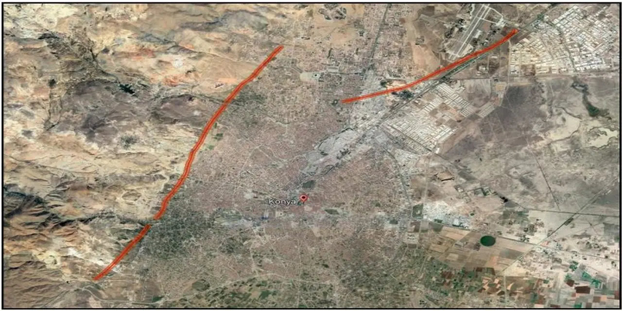 Deprem furyası sürecek mi? Konya için kritik uyarı yapıldı 4