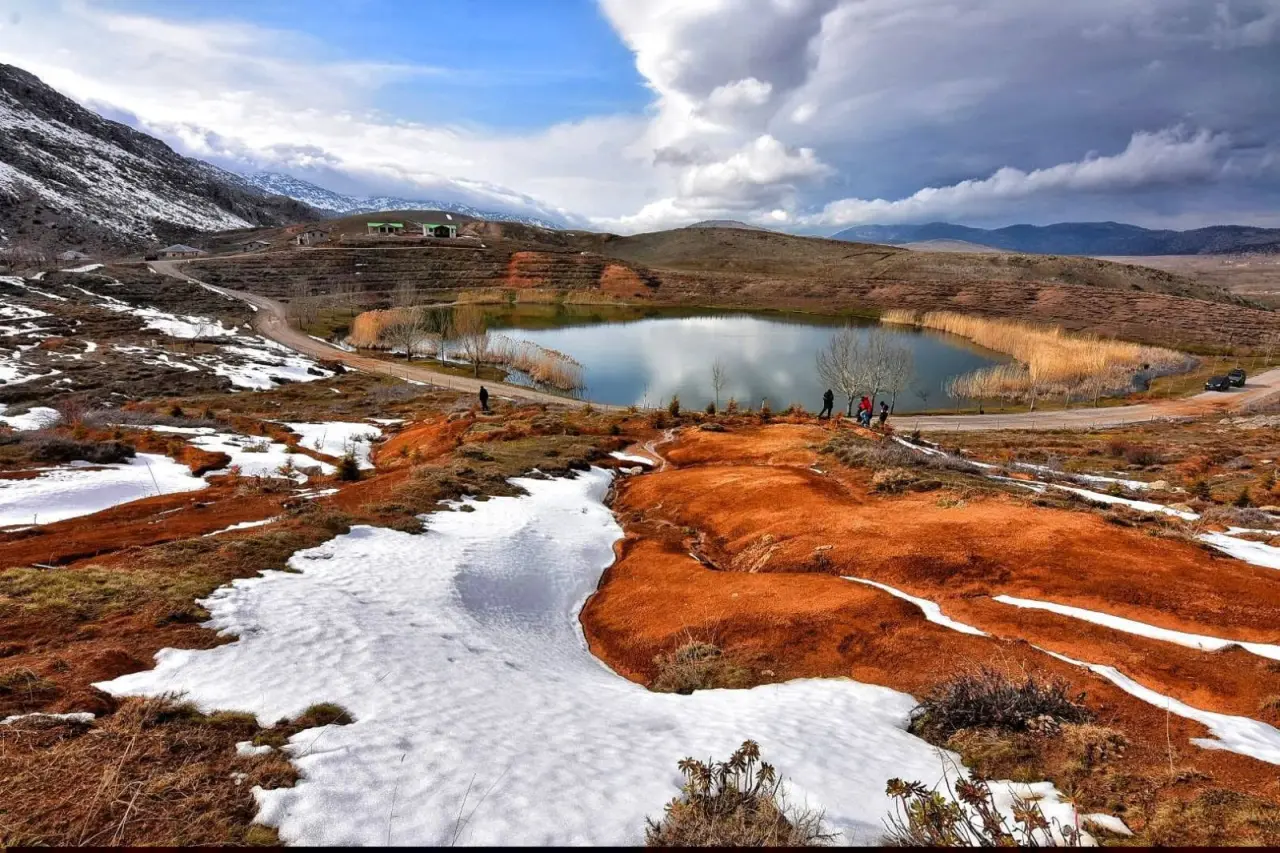Konya’da bayram fotoğrafları renklenecek: Dipsiz Göl bekliyor 1