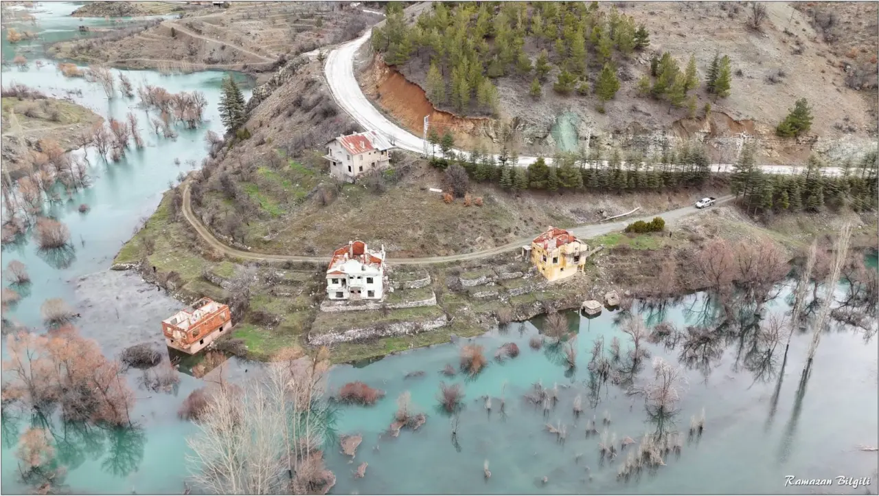 Göksu Nehri bölgeye açılıyor: Konya'nın anıları tarihe karışıyor 4