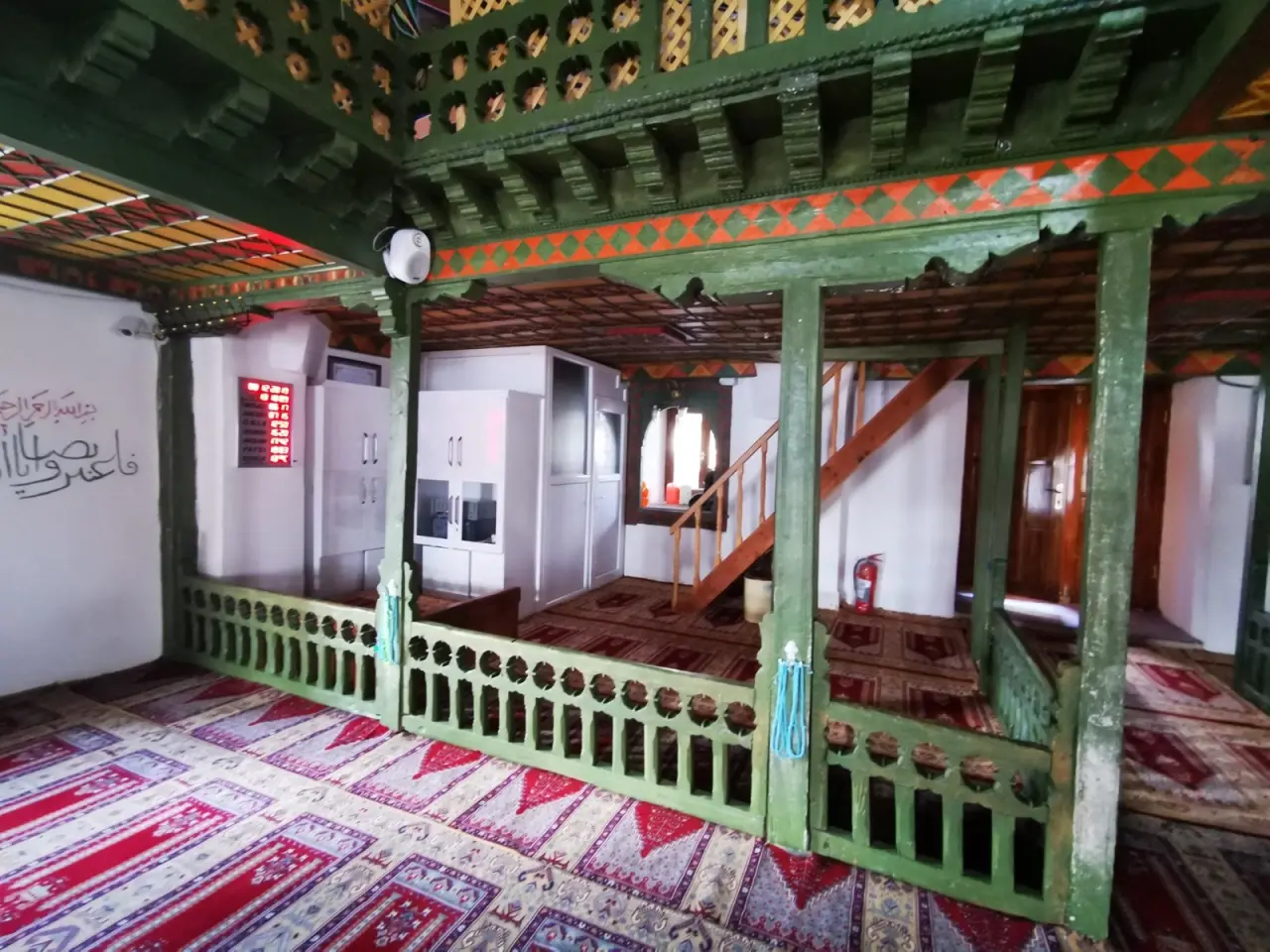 Konya’nın saklı hazinesi: Kapıdan girince başka bir dünya açılıyor 3