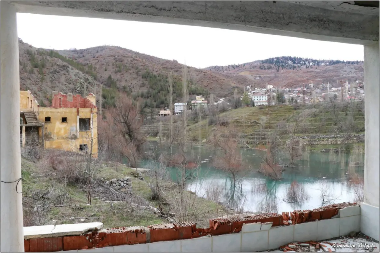 Göksu Nehri bölgeye açılıyor: Konya'nın anıları tarihe karışıyor 13