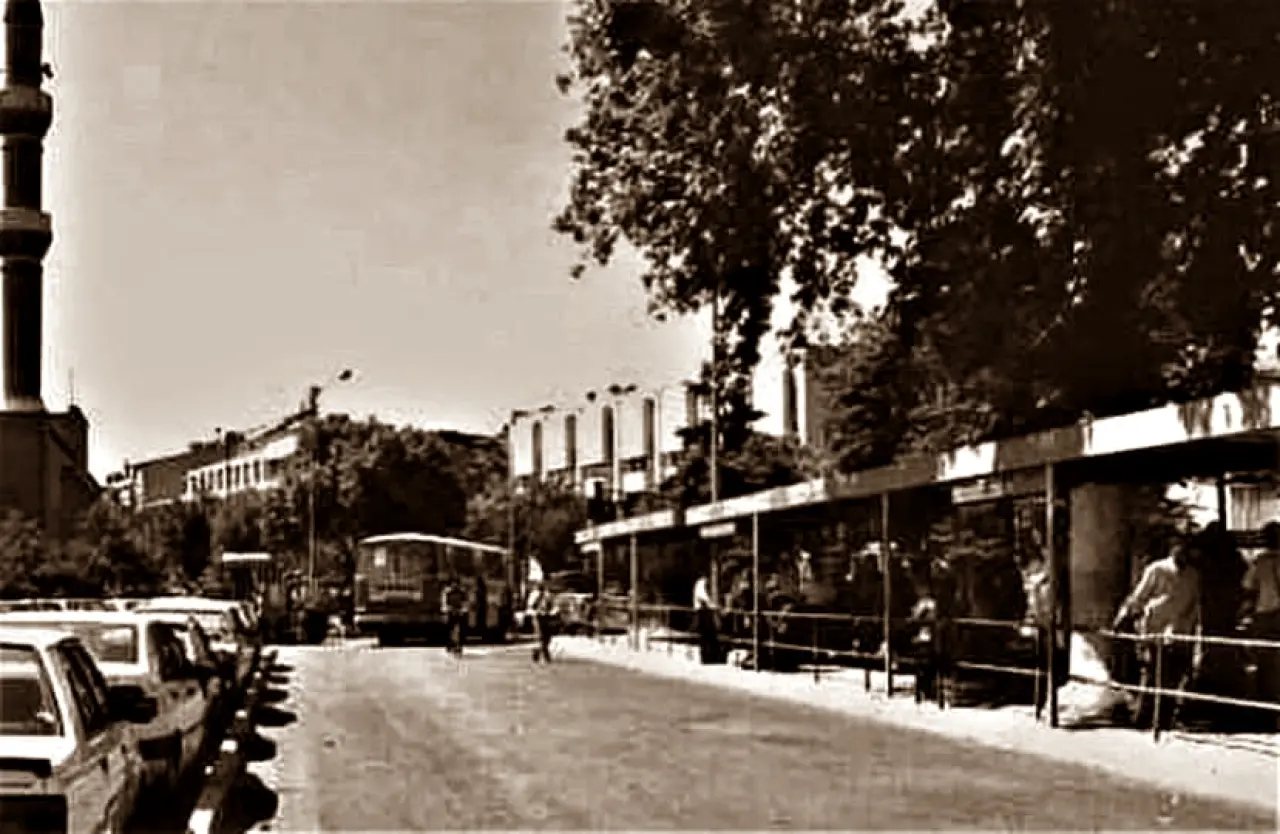 Konyalıları maziye götüren fotoğraflar: Şehrin bu halini hiç gördünüz mü? 13