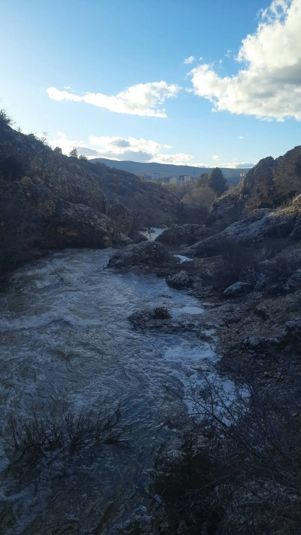 Konya’nın gizemli kanyonu: Çökelez Deresi Kanlıböget’e akıyor 3
