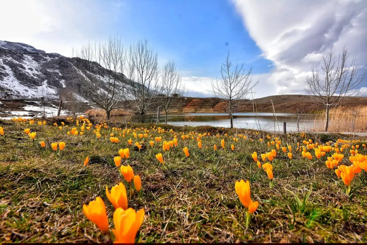 Konya’da bayram fotoğrafları renklenecek: Dipsiz Göl bekliyor 3