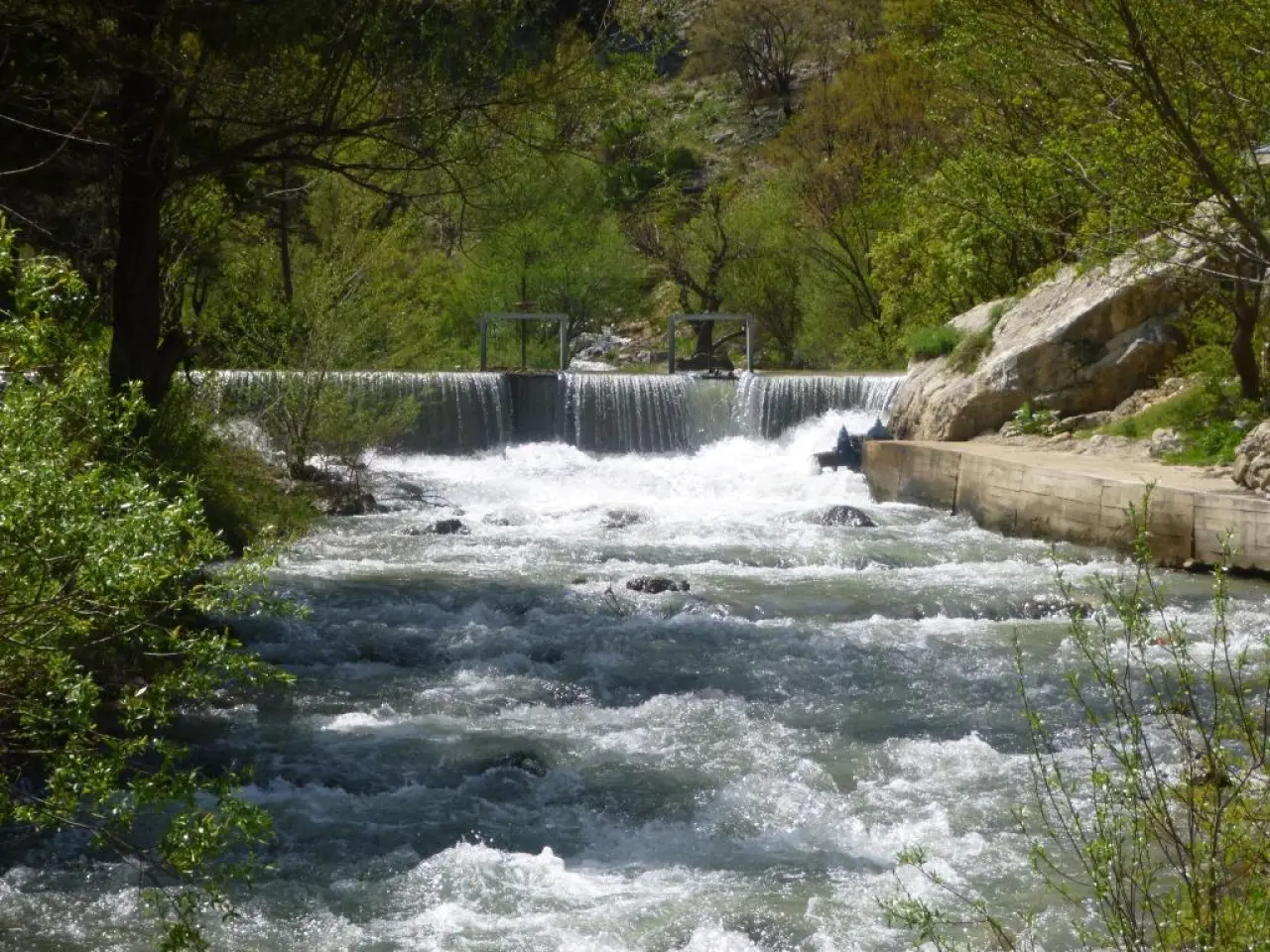 Konya’nın gizemli kanyonu: Çökelez Deresi Kanlıböget’e akıyor 6