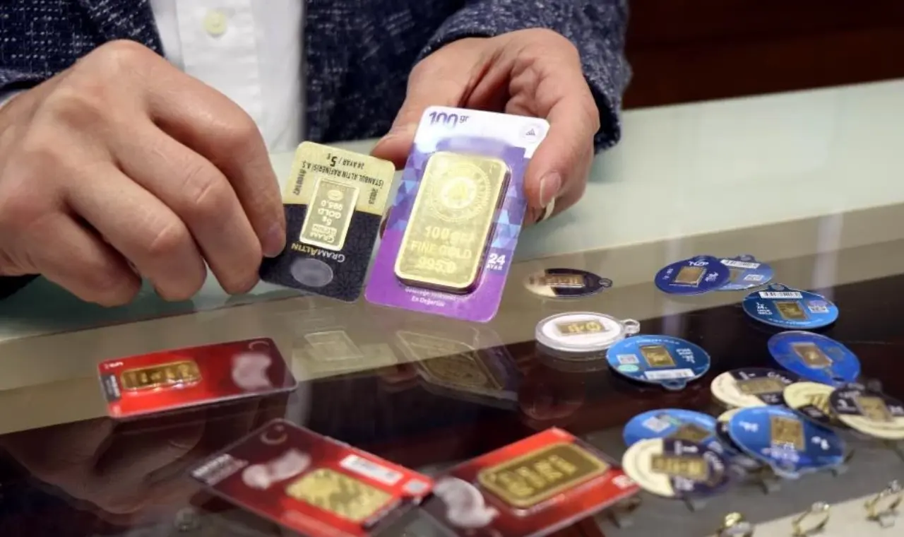 Altın fiyatlarında ortalık karıştı 4