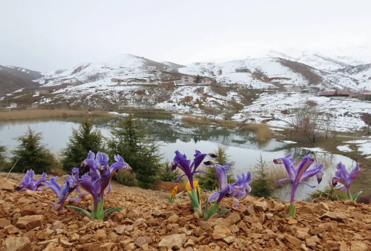 Konya’da bayram fotoğrafları renklenecek: Dipsiz Göl bekliyor 9