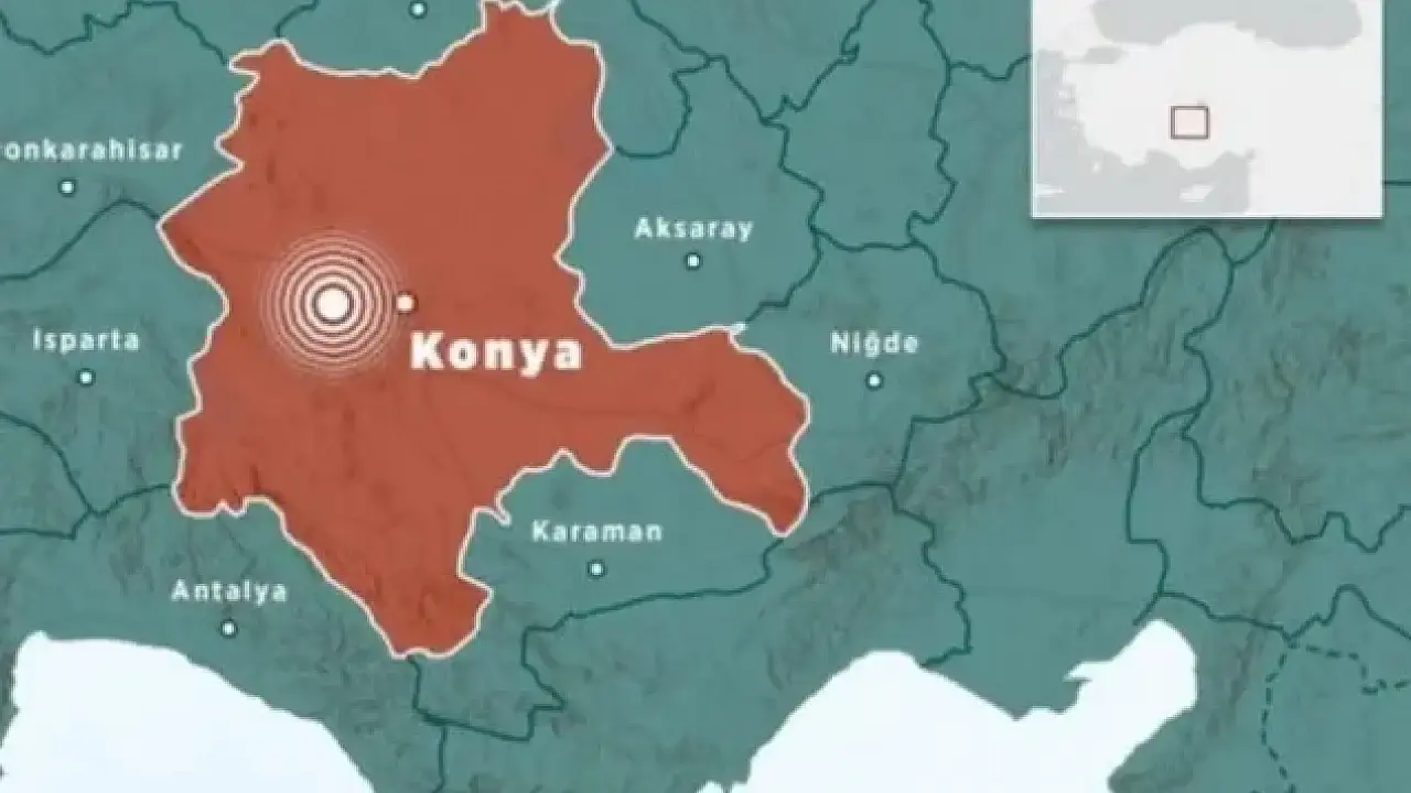Deprem furyası sürecek mi? Konya için kritik uyarı yapıldı 8