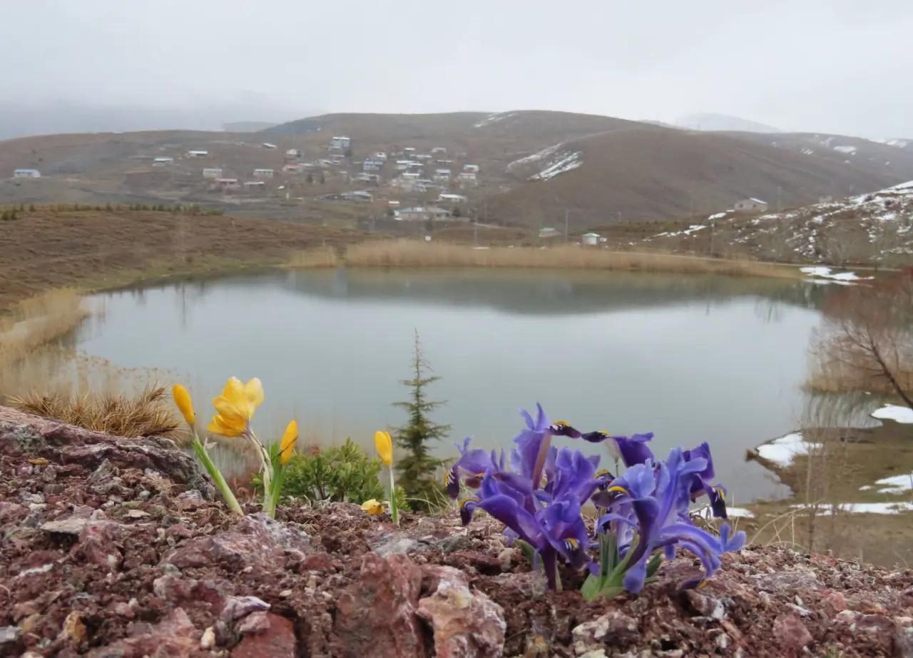 Konya’da bayram fotoğrafları renklenecek: Dipsiz Göl bekliyor 8
