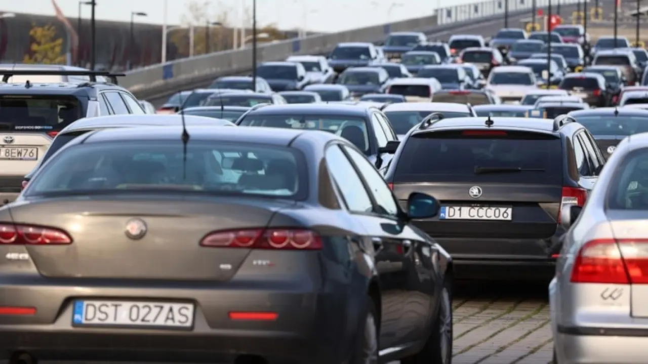 Yabancı plaka araç kullananlar dikkat 1