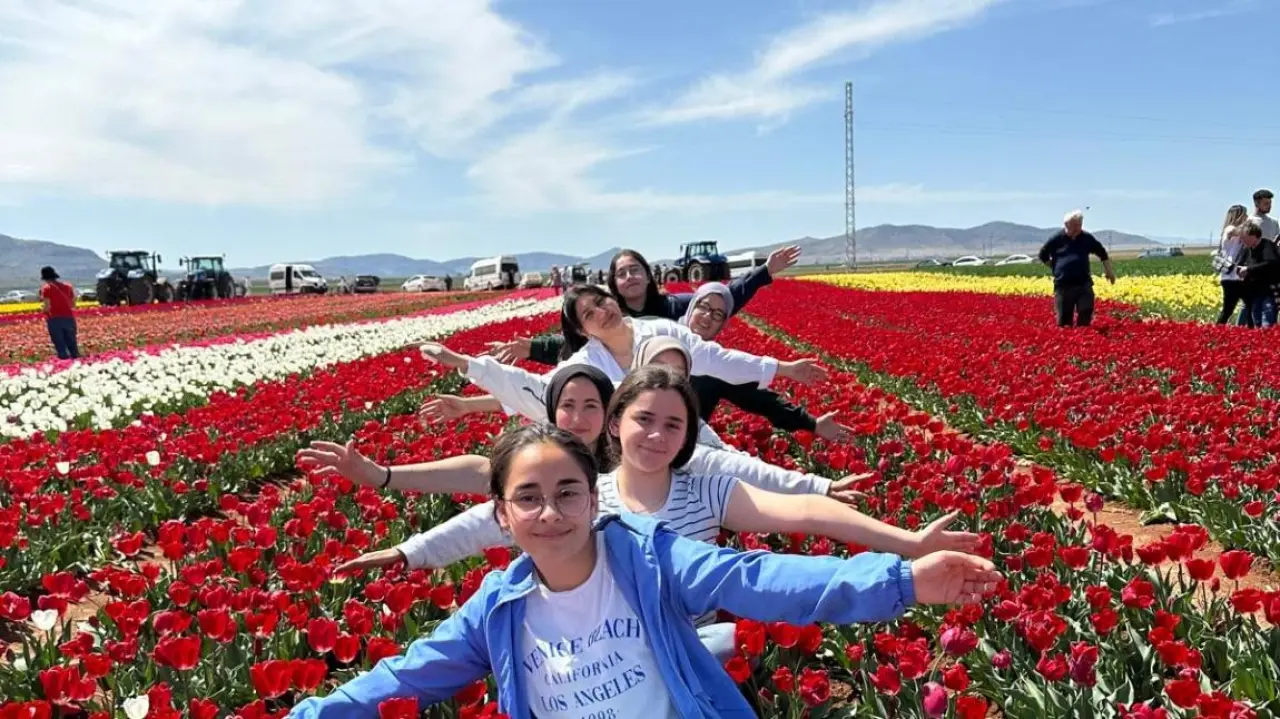 YHT turları bahçeye hazırlanıyor: Konya'ya 75 kilometre uzaklıkta 5