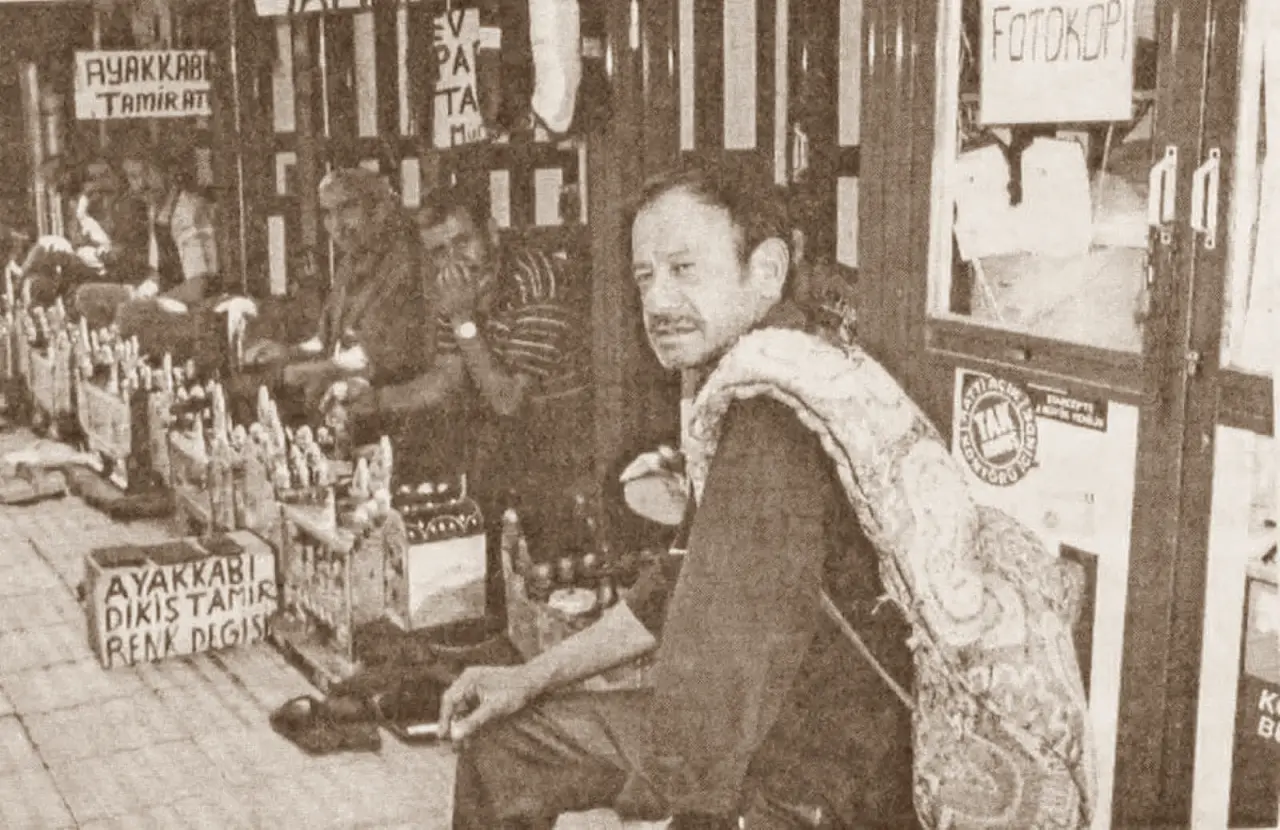 Konyalıları maziye götüren fotoğraflar: Şehrin bu halini hiç gördünüz mü? 15