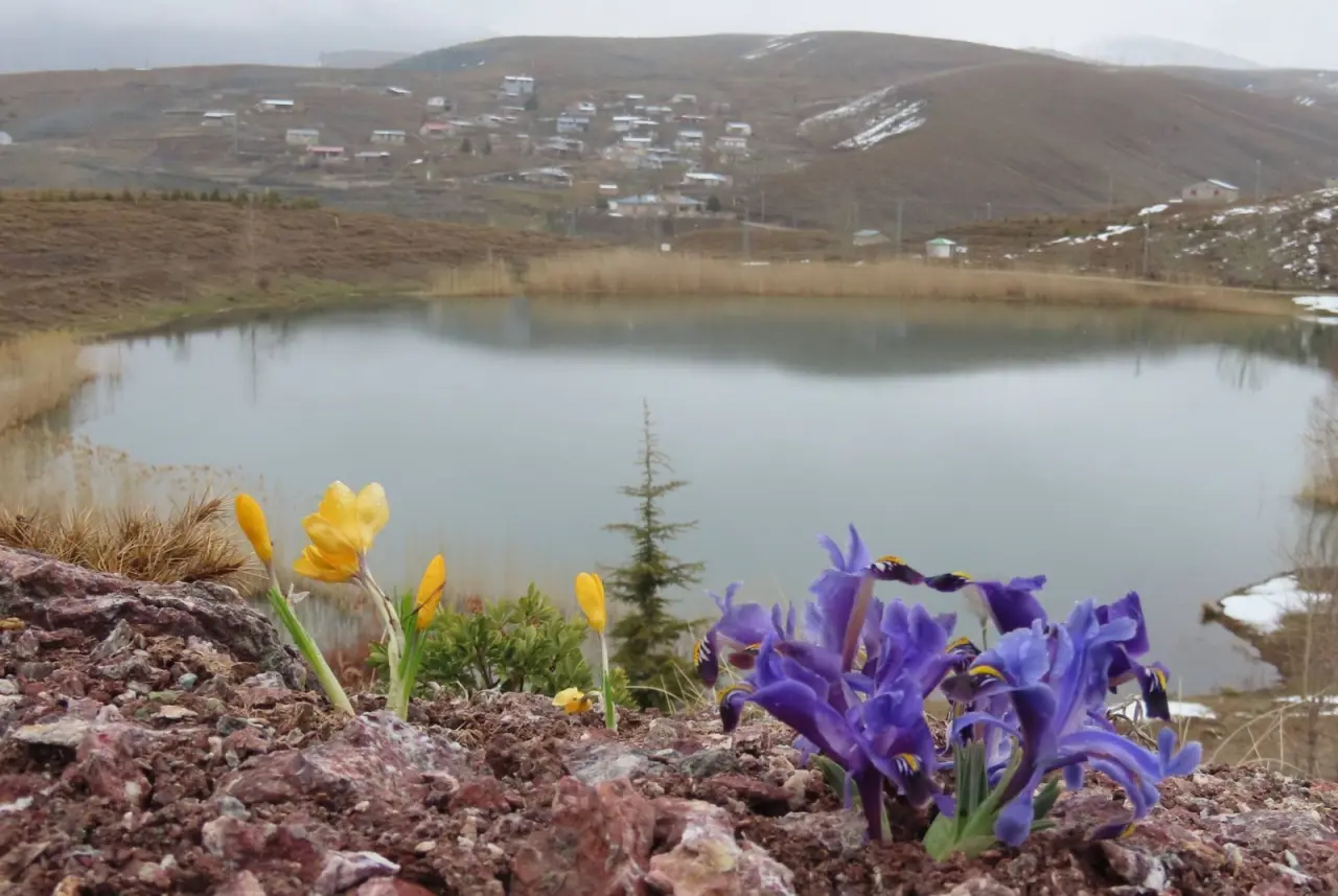 Konya’da bayram fotoğrafları renklenecek: Dipsiz Göl bekliyor 5