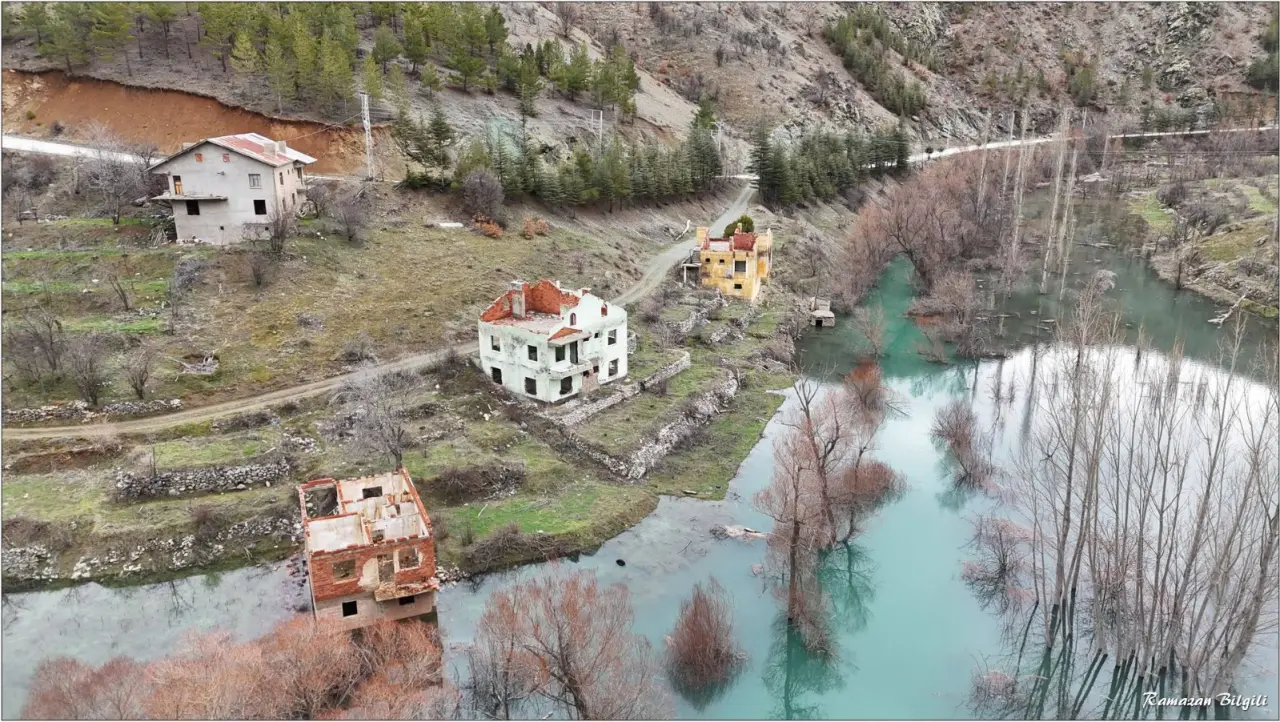 Göksu Nehri bölgeye açılıyor: Konya'nın anıları tarihe karışıyor 1