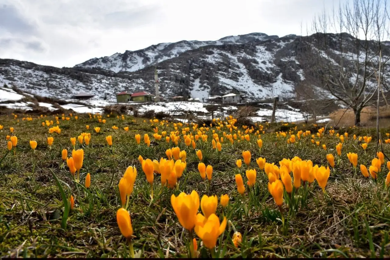 Konya’da bayram fotoğrafları renklenecek: Dipsiz Göl bekliyor 2